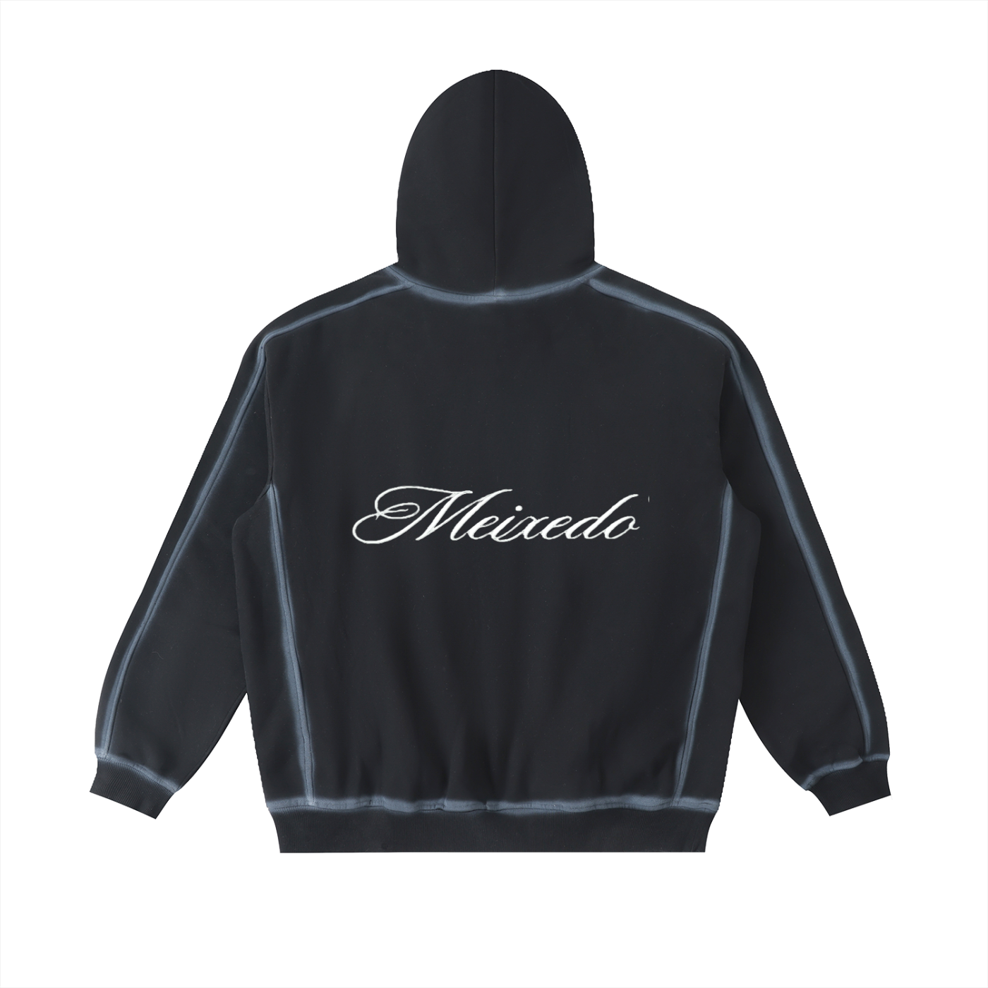 MEIXEDO – Signature Hoodie “1 Name 1 Brand”
