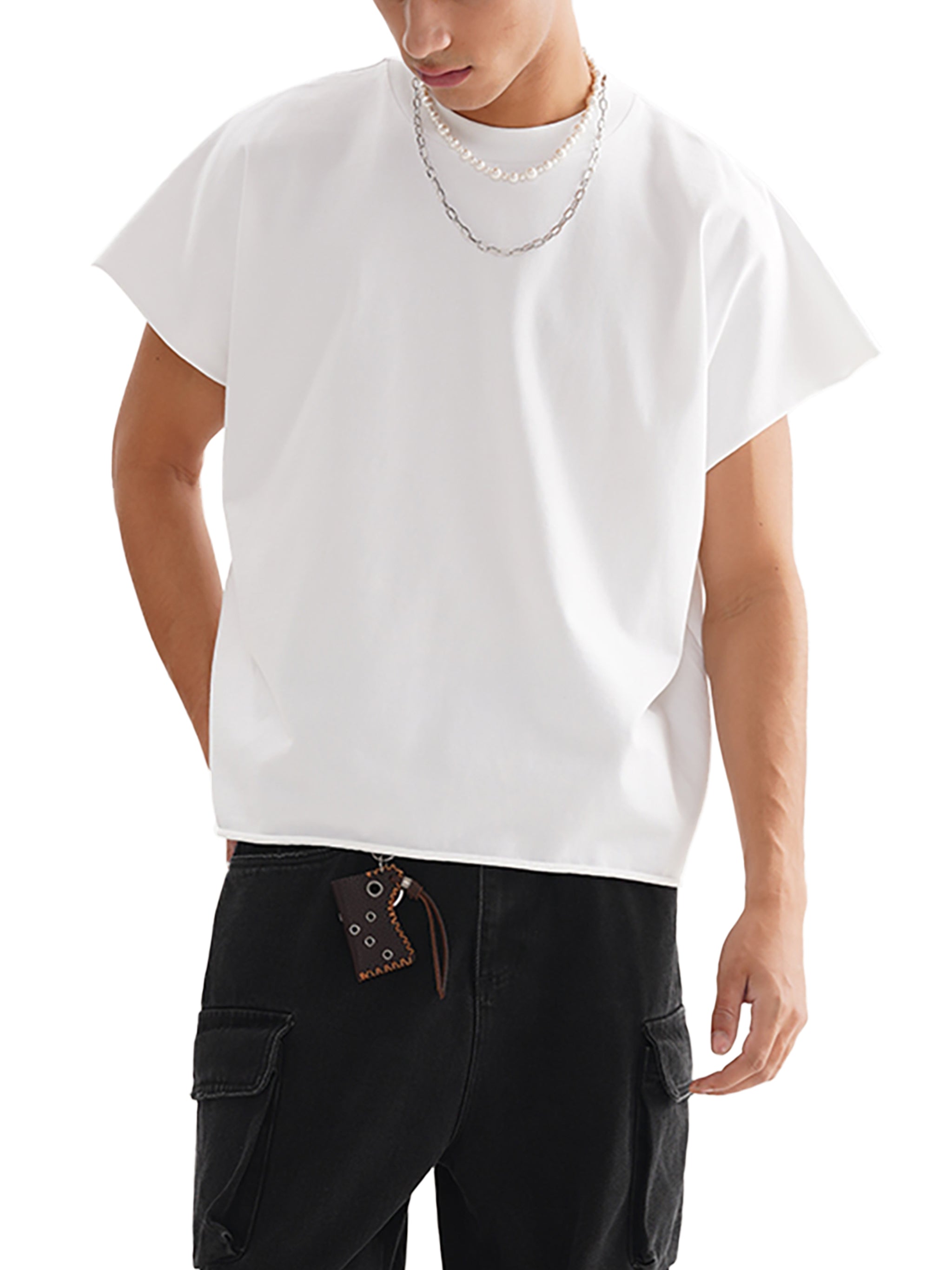 MEIXEDO – Statement Tee “Back Signature”