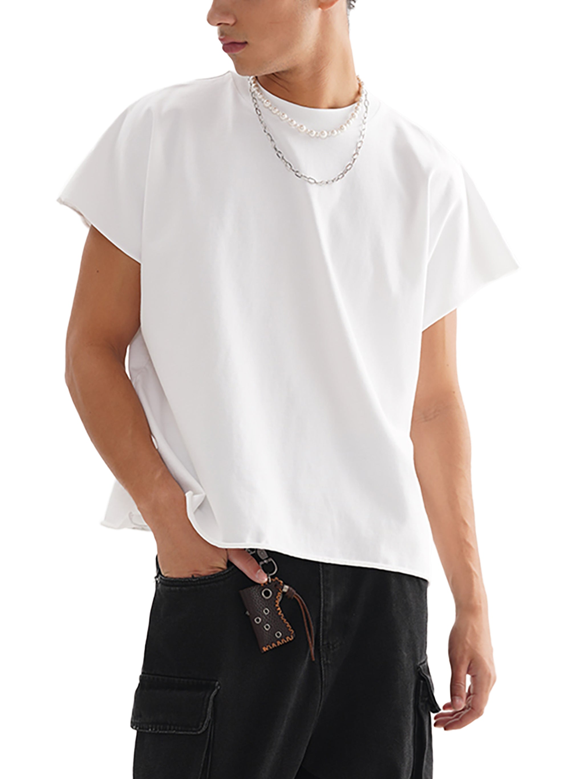 MEIXEDO – Statement Tee “Back Signature”