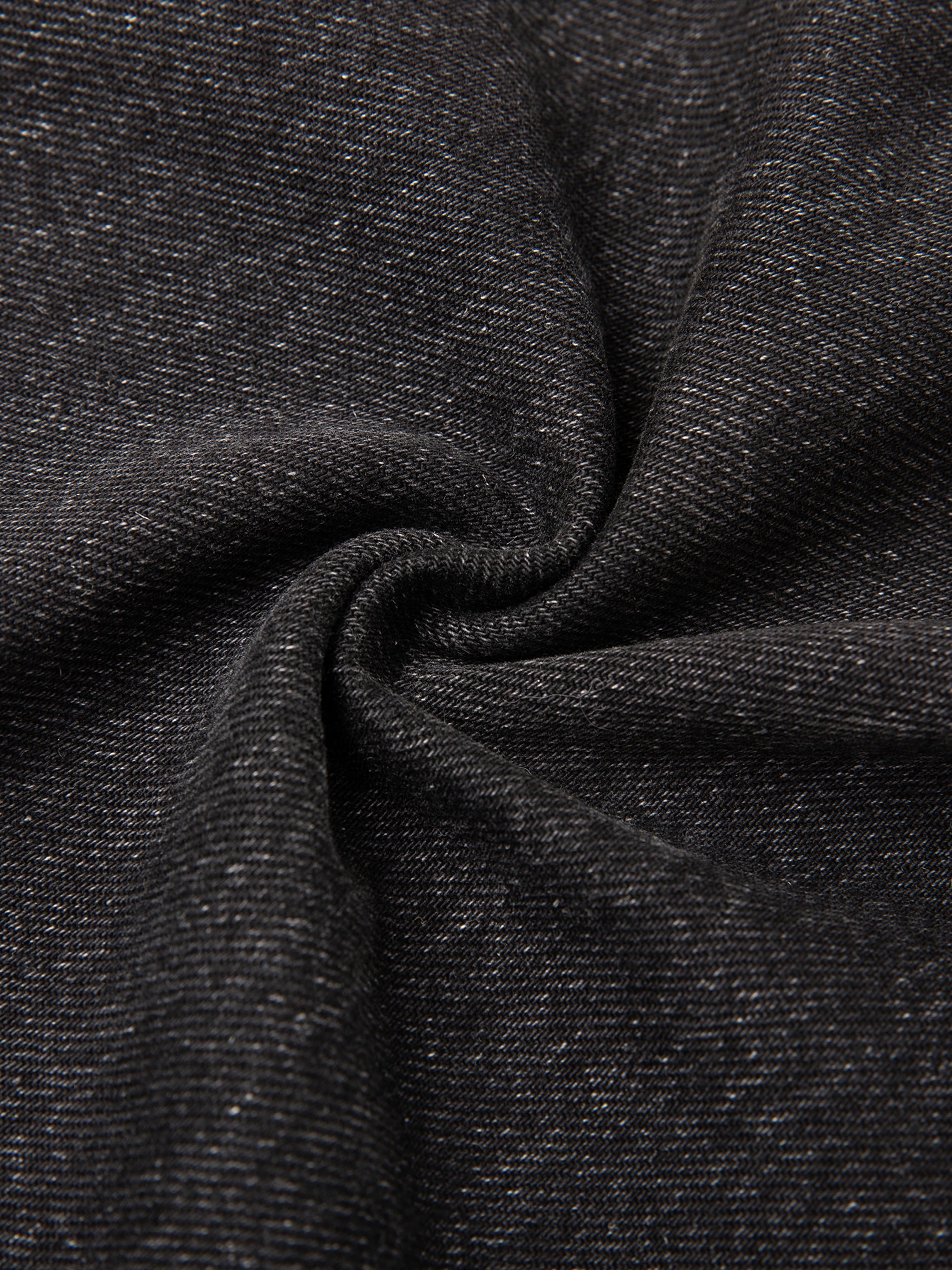 meixedo jean denim oversized v