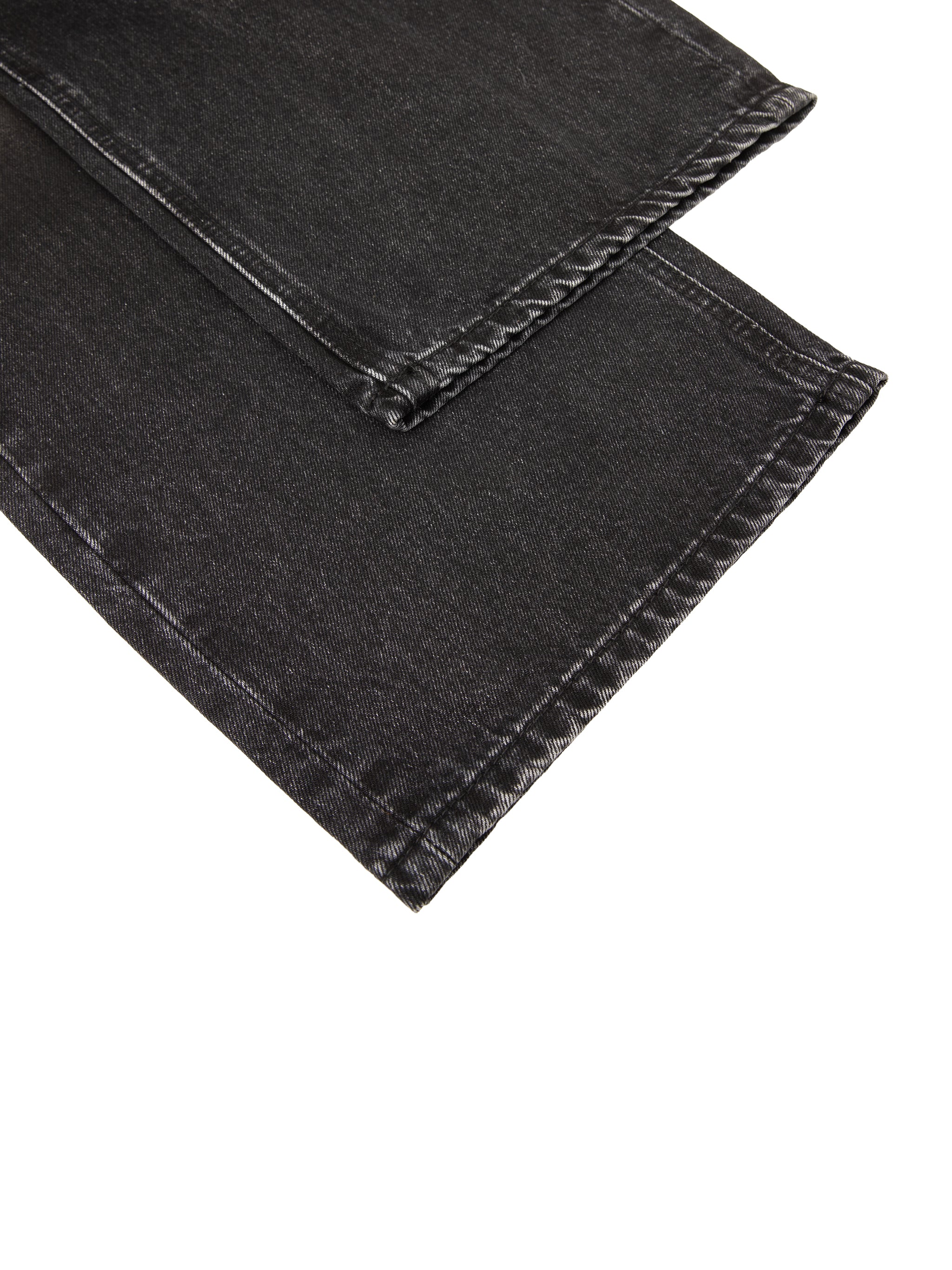 meixedo jean denim oversized v